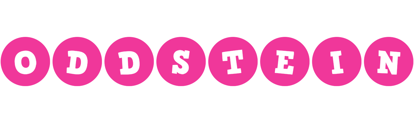 Oddstein poker logo
