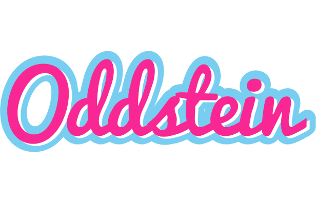 Oddstein popstar logo