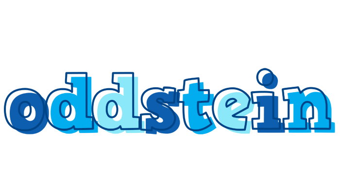 Oddstein sailor logo
