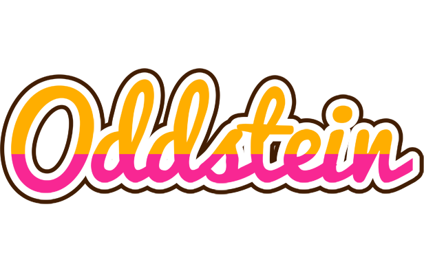 Oddstein smoothie logo