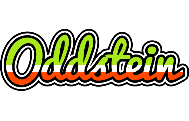 Oddstein superfun logo