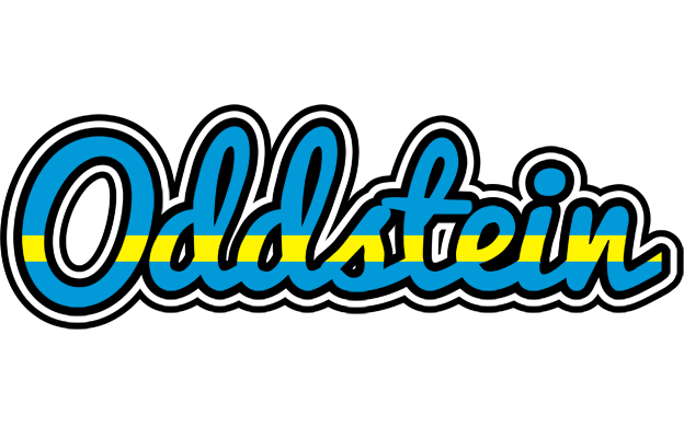 Oddstein sweden logo