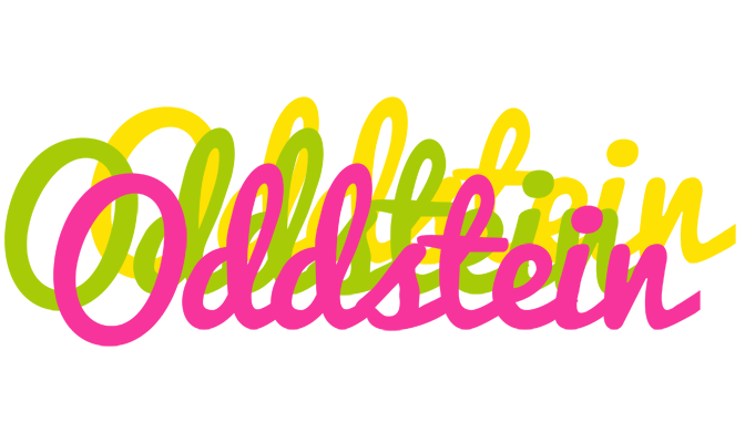 Oddstein sweets logo