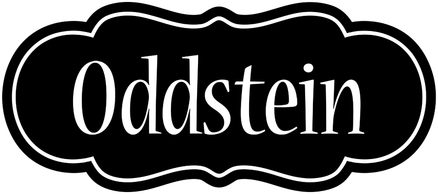 Oddstein welcome logo