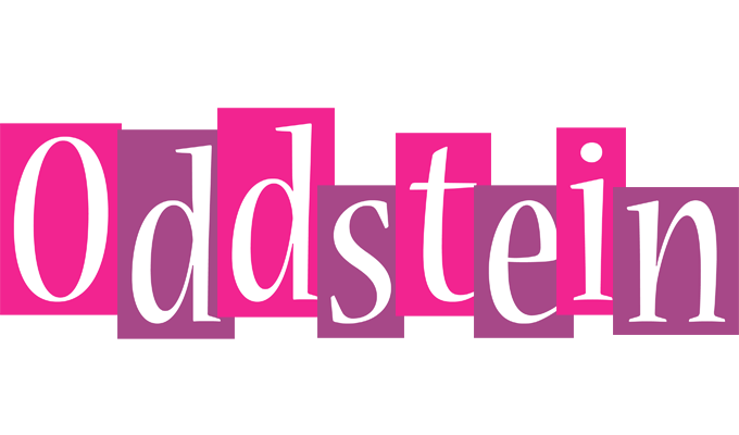 Oddstein whine logo