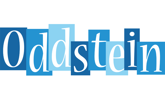 Oddstein winter logo