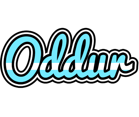 Oddur argentine logo