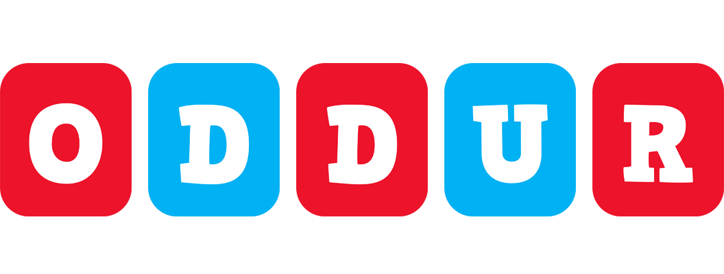 Oddur diesel logo