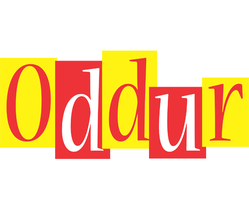 Oddur errors logo