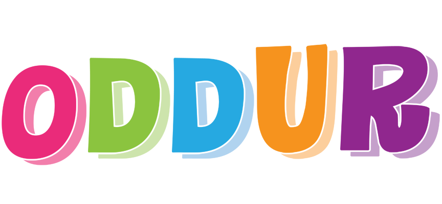 Oddur friday logo