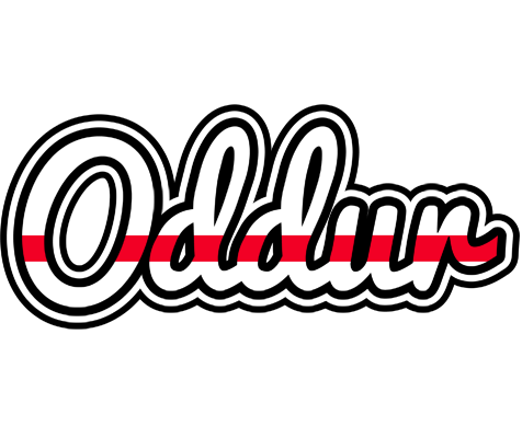 Oddur kingdom logo