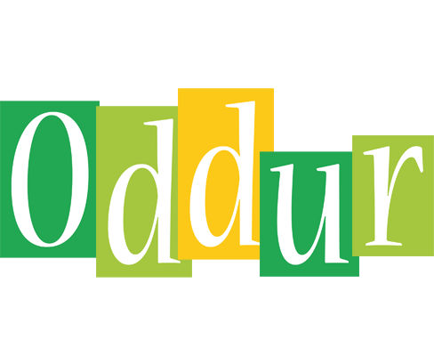 Oddur lemonade logo