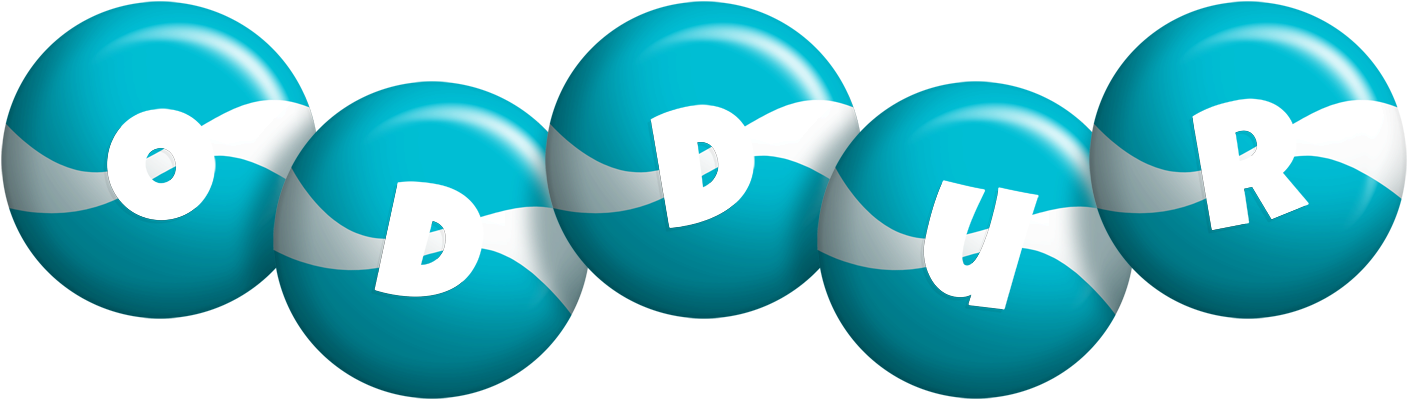 Oddur messi logo