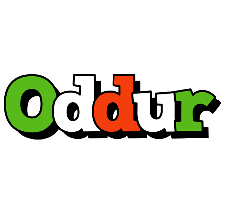 Oddur venezia logo