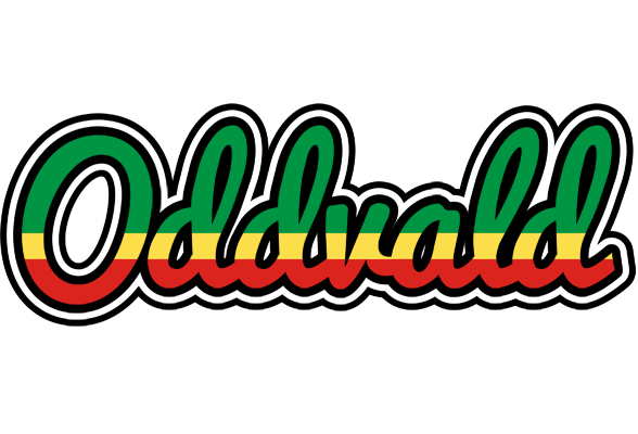 Oddvald african logo