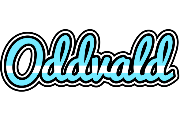 Oddvald argentine logo