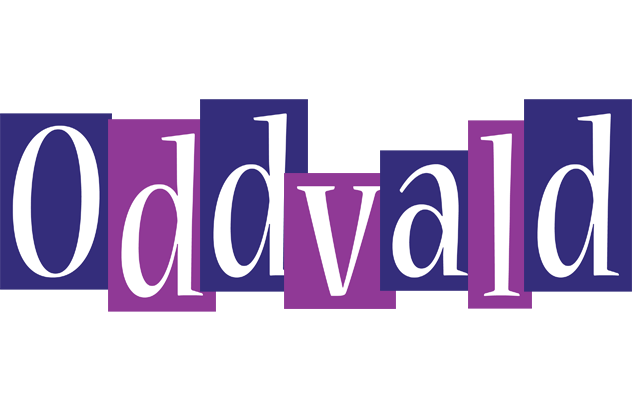 Oddvald autumn logo
