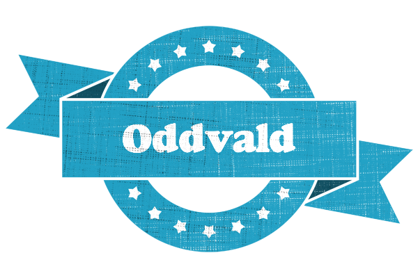Oddvald balance logo