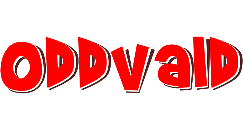 Oddvald basket logo