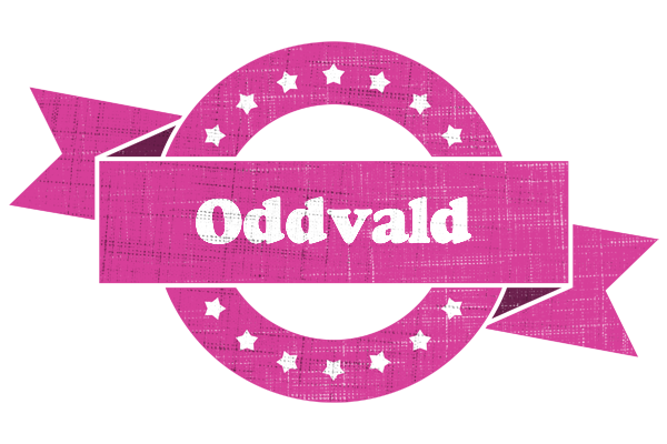 Oddvald beauty logo