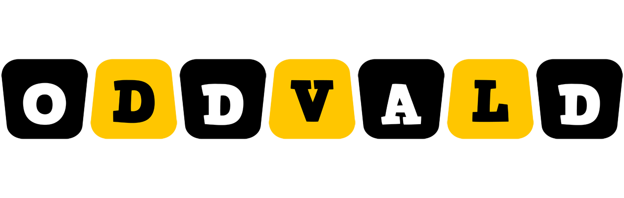 Oddvald boots logo