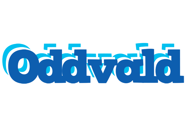 Oddvald business logo