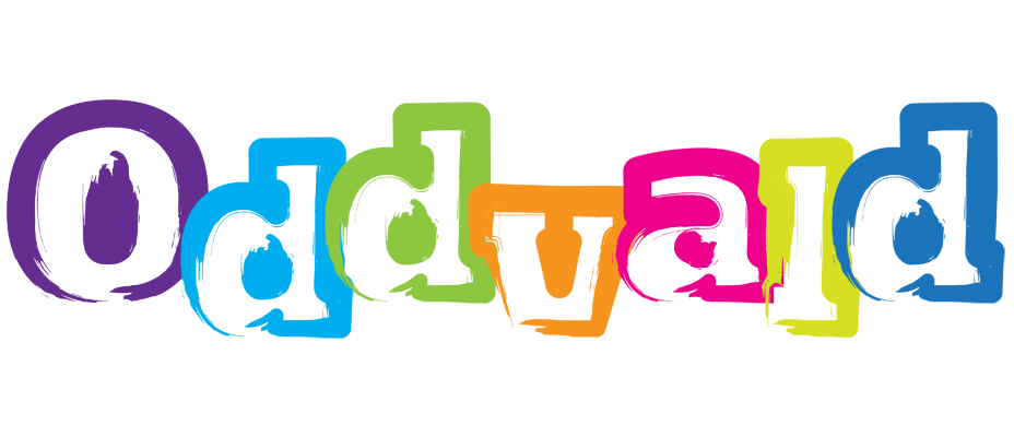 Oddvald casino logo