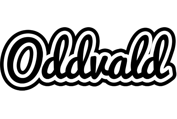 Oddvald chess logo