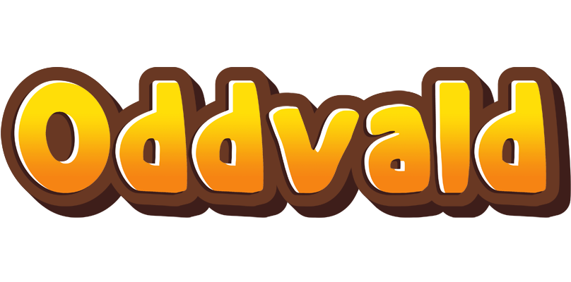 Oddvald cookies logo