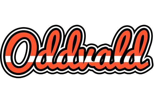 Oddvald denmark logo
