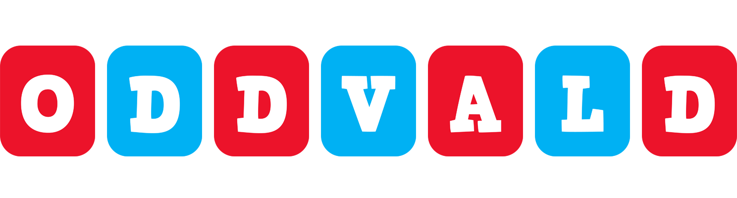 Oddvald diesel logo