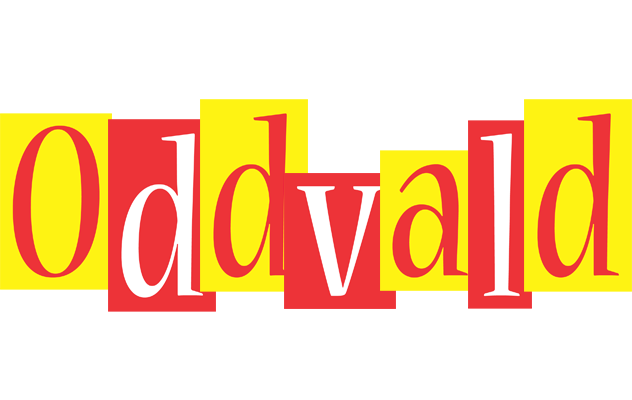 Oddvald errors logo