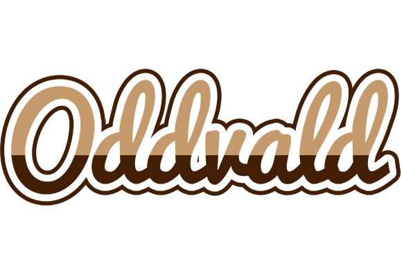Oddvald exclusive logo