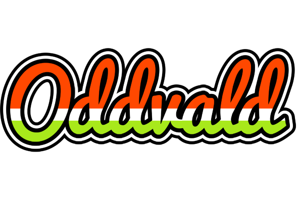 Oddvald exotic logo