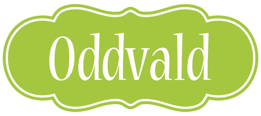 Oddvald family logo