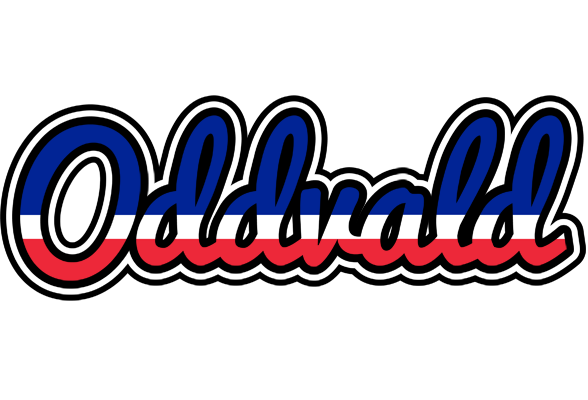 Oddvald france logo