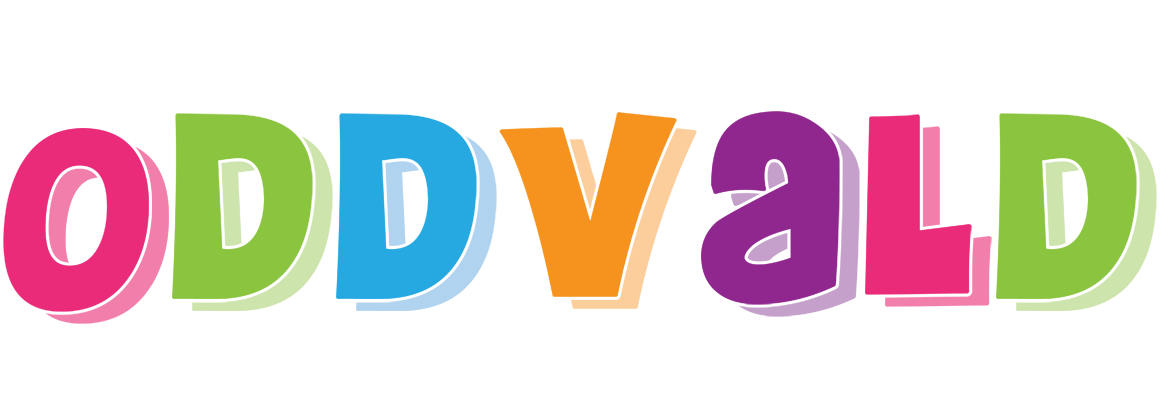 Oddvald friday logo