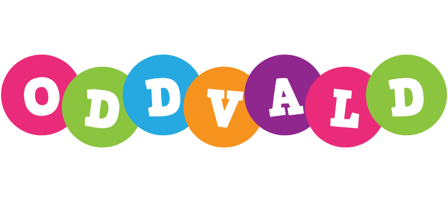 Oddvald friends logo