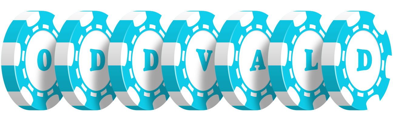 Oddvald funbet logo