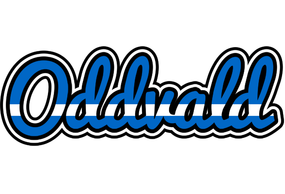 Oddvald greece logo