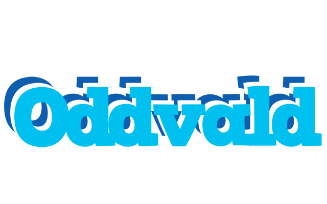Oddvald jacuzzi logo