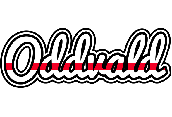 Oddvald kingdom logo