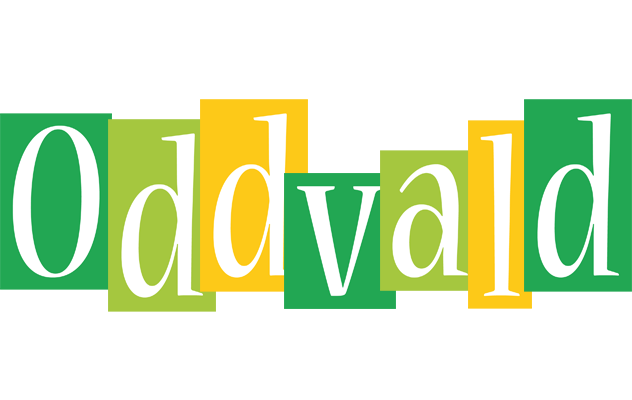 Oddvald lemonade logo