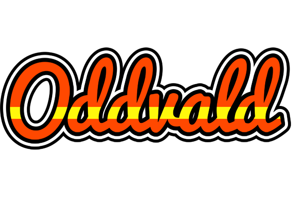 Oddvald madrid logo