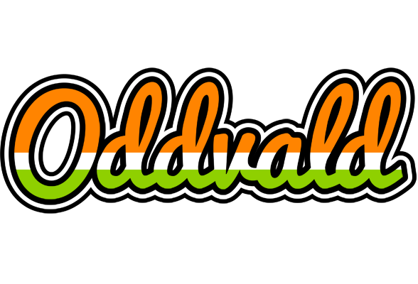 Oddvald mumbai logo