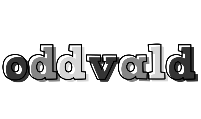 Oddvald night logo