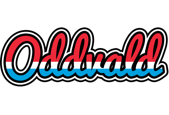 Oddvald norway logo