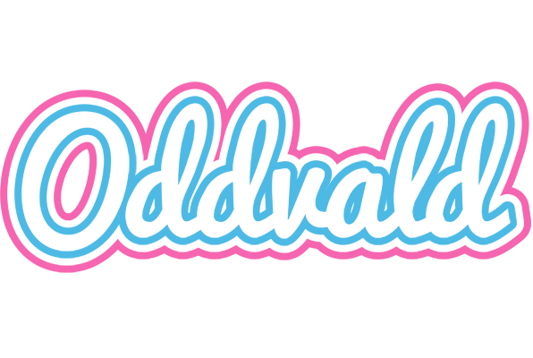 Oddvald outdoors logo