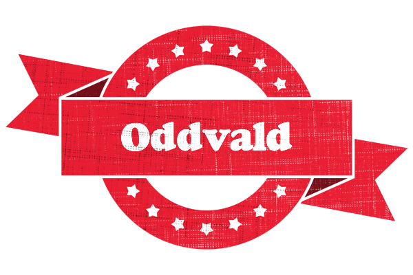 Oddvald passion logo