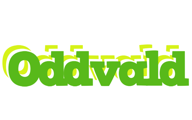 Oddvald picnic logo